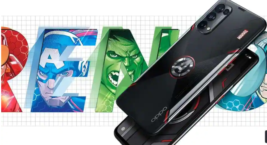 Oppo Reno5 Marvel Edition推出，但并非所有人都可以購買(mǎi)