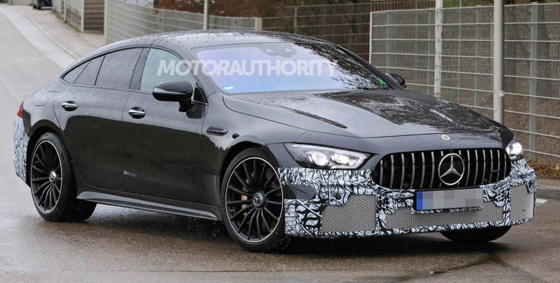 梅賽德斯·奔馳AMG正在開(kāi)發(fā)一種新的基于V-8的插電式混合動(dòng)力總成