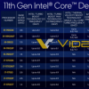 英特爾第十一代Rocket Lake-S處理器價(jià)格泄露