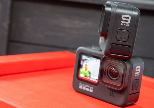 GoPro的兩個(gè)移動(dòng)應用程序現在將命名為Quik