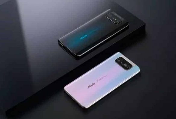 華碩ZenFone 8泄漏顯示三種不同型號