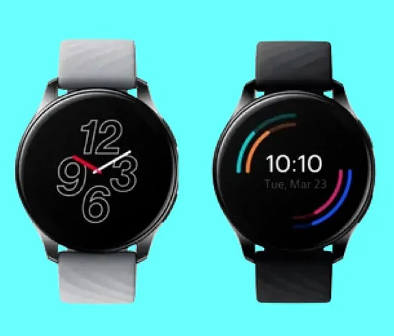 OnePlus Watch：官方圖片，僅適用于A(yíng)ndroid