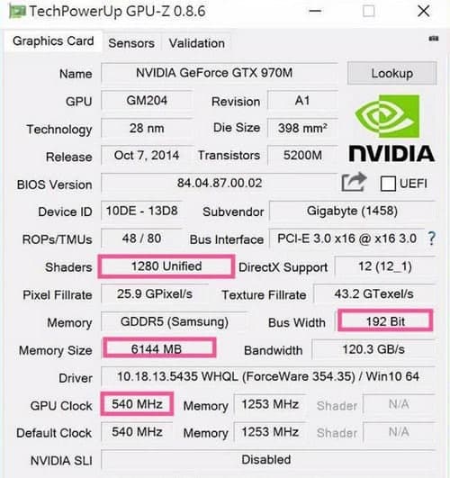 顯卡2g和4g的區別（獨立顯卡的作用）