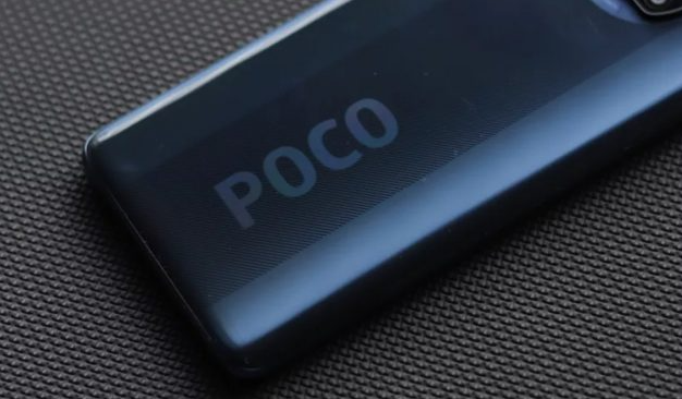 Poco F3的設計泄露了：這是第一張圖片