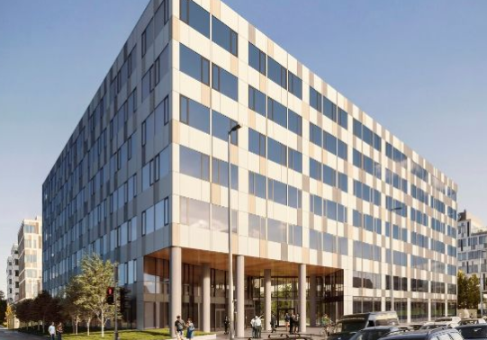 GTC收購布達佩斯辦公樓