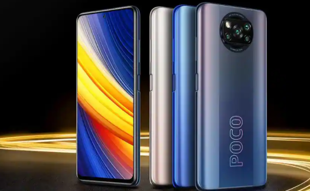 Poco X3 Pro配備120Hz顯示屏，高通Snapdragon 860處理器