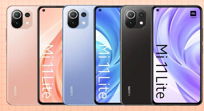 小米Mi 11 Lite泄漏了功能和價(jià)格