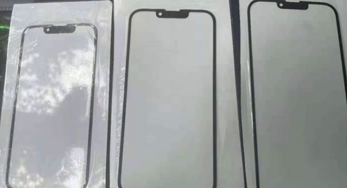 蘋(píng)果iPhone 13系列的劉海細節揭曉