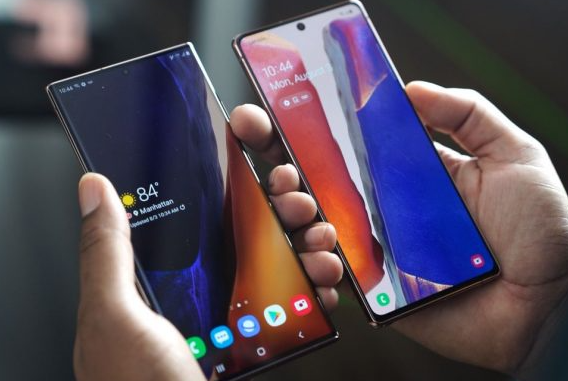 三星One為A70s和A90 5G帶來(lái)UI 3.1更新