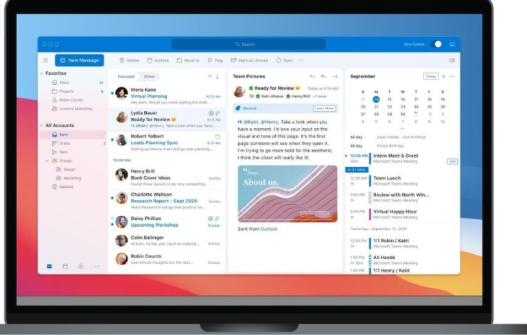 Mac版Office更新了Yahoo Mail集成，改進(jìn)了聽(tīng)寫(xiě)功能