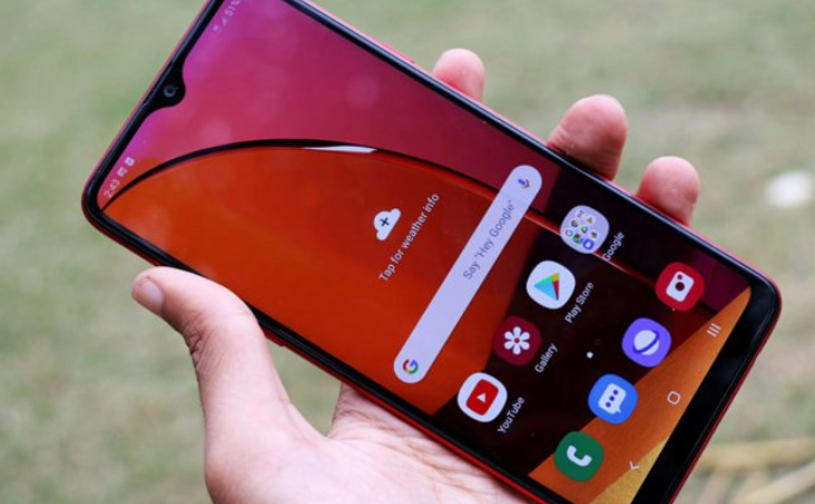 三星Galaxy A21s開(kāi)始獲取Android 11更新