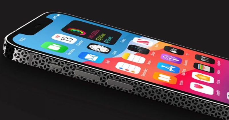 蘋(píng)果獲得“奶酪”設計的iPhone專(zhuān)利