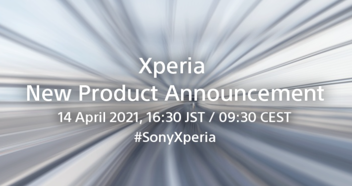 索尼計劃在4月14日發(fā)布新產(chǎn)品