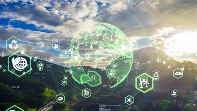 AI領(lǐng)導者推動(dòng)氣候變化的新行業(yè)解決方案