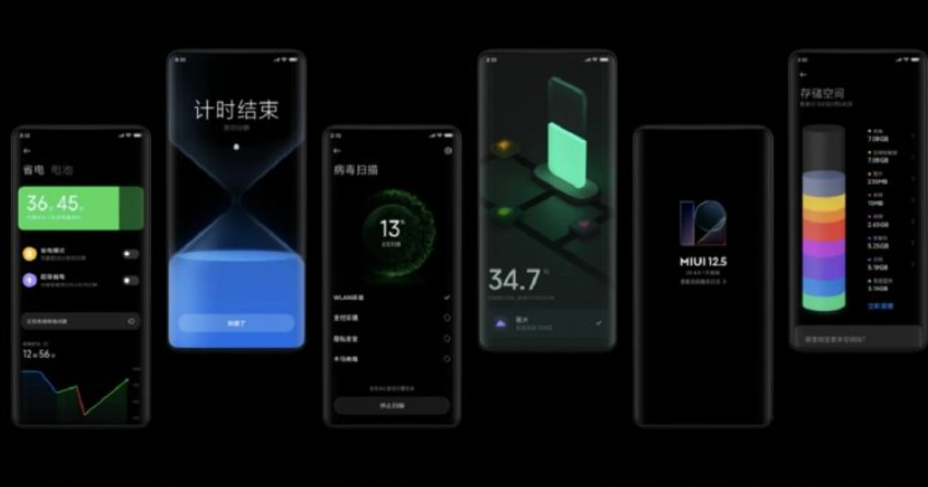 小米Mi 10和Mi 10 Pro收到MIUI 12.5穩定版更新