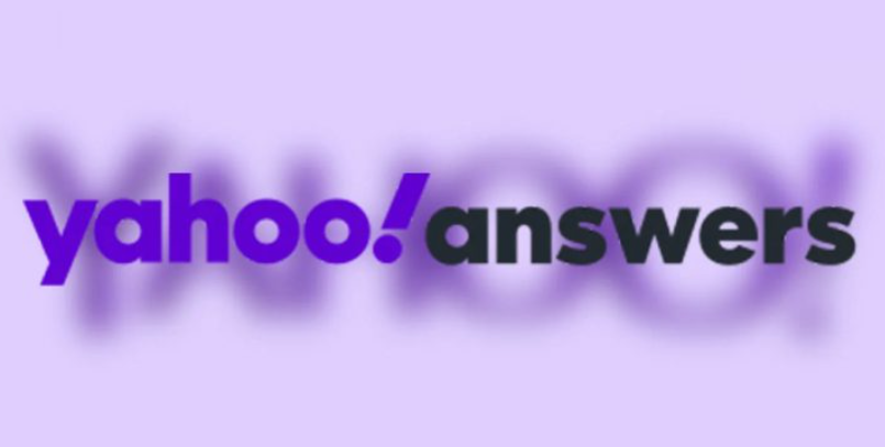Yahoo Answers該平臺將于2021年5月4日完全關(guān)閉
