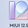 小米發(fā)布了MIUI 12.5穩定版本的發(fā)布日期