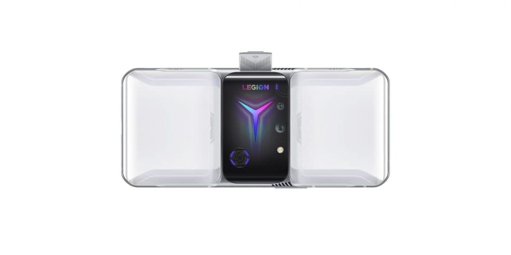 聯(lián)想的Legion Phone Duel 2是一款功能強大的內飾游戲