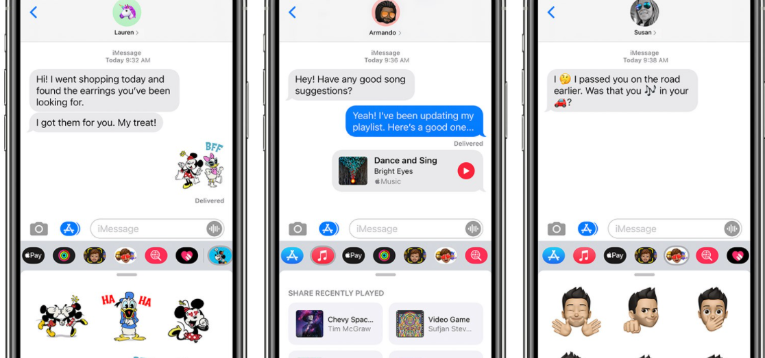 蘋(píng)果表示不存在適用于A(yíng)ndroid的iMessage