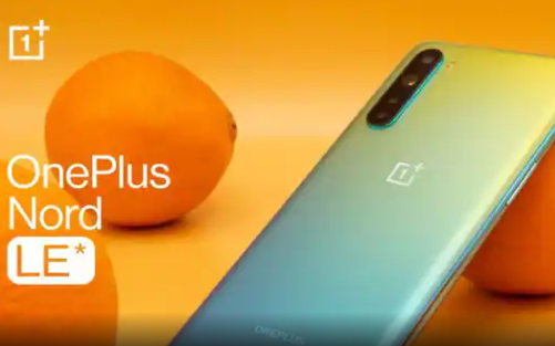 OnePlus推出了OnePlus Nord系列的新智能手機