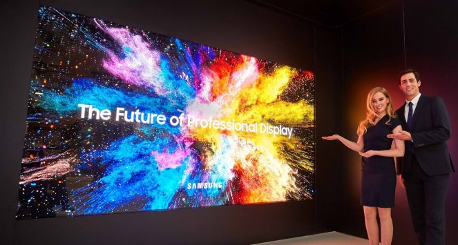 三星將從其最大的競爭對手LG那里獲得OLED面板