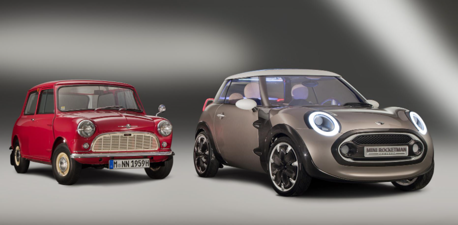 據報道，Mini Minor的名字定于電動(dòng)微型車(chē)的回歸