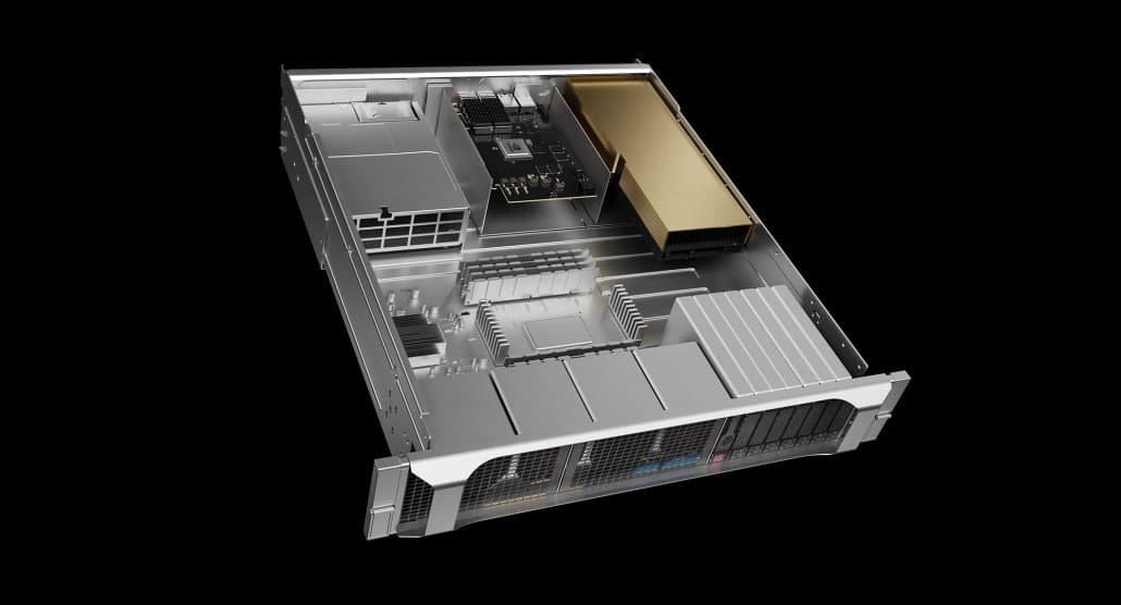 NVIDIA推出兩款全新的Ampere Tensor Core GPU：用于數據中心的A10 24 GB GDDR6和A30 24 GB HBM2