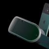 這款“ iPhone 13 VR”概念車(chē)展示了蘋(píng)果的輕便AR耳機和帶有四攝像頭，后備副顯示屏的旗艦手機