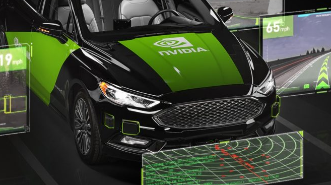 NVIDIA Orin芯片將于明年在消費汽車(chē)中使用