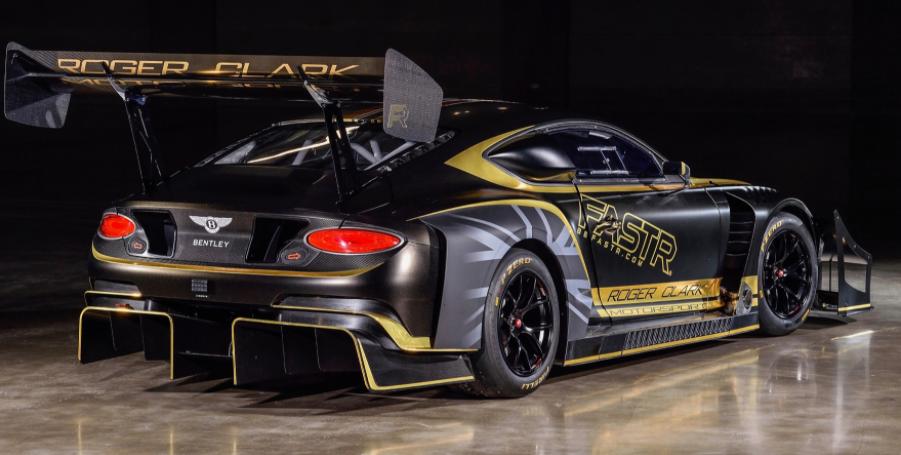 賓利歐陸計劃于6月在派克峰行駛