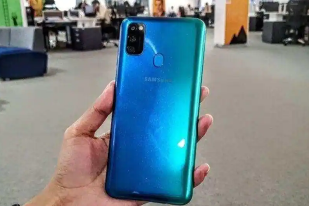 三星的One UI 3.1更新現已推出至Galaxy M30s