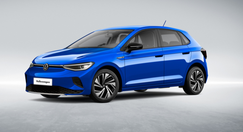 用Polo的比例想象即將到來(lái)的大眾ID.2超小型電動(dòng)汽車(chē)