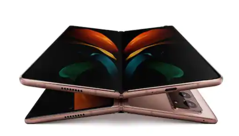 三星Galaxy Z Fold 3，Galaxy Z Flip 2可能是首款防水可折疊智能手機