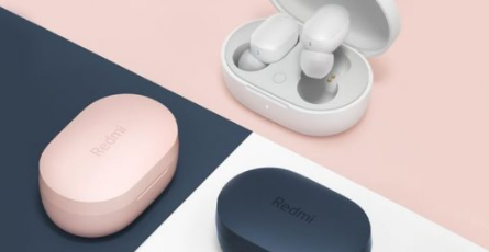 Redmi Airdots 3：設計與以前的型號非常相似