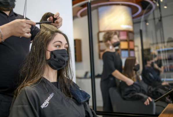 亞馬遜展示增強現實(shí)技術(shù)的功能