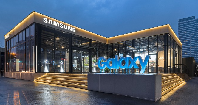 三星再次成為世界第一大手機制造商