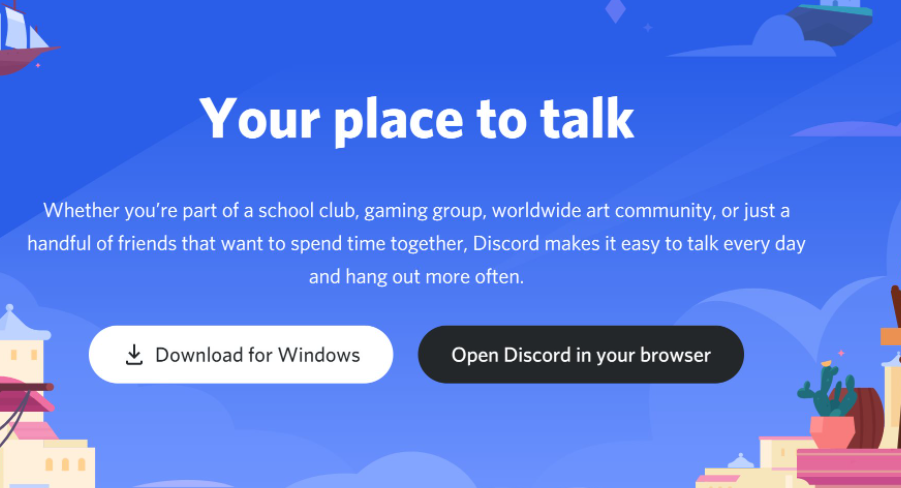Discord對微軟表示不接受，因為收購談判結束