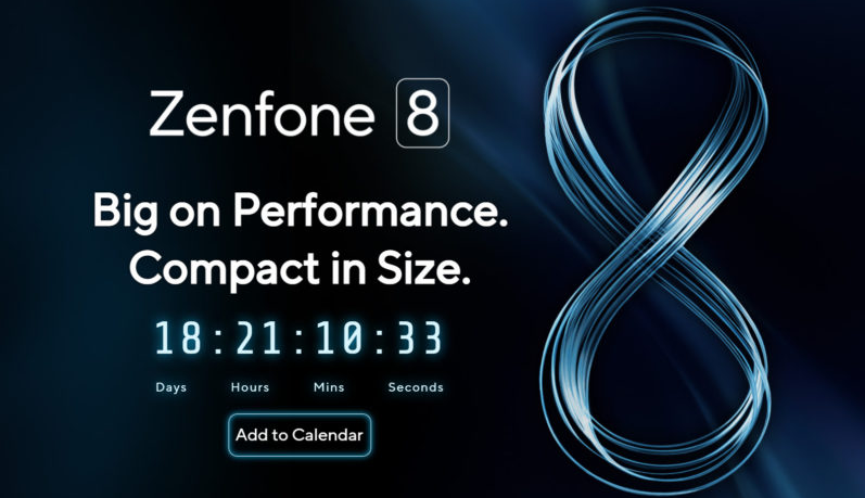 還記得電話(huà)制造商華碩嗎？它將于5月12日推出Zenfone 8旗艦產(chǎn)品