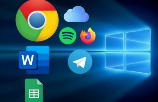 如何在Windows 10中調整圖標大小
