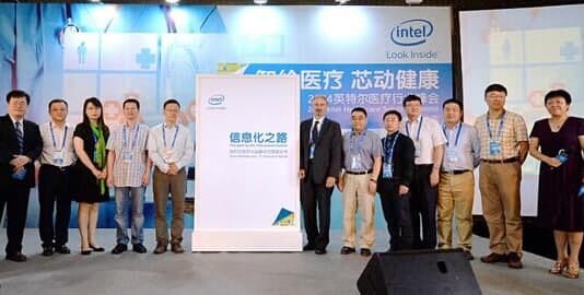 每個(gè)人都在增加芯片，但英特爾正朝著(zhù)醫療方向發(fā)展