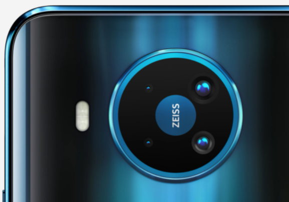 諾基亞正在開(kāi)發(fā)新的Penta相機Android手機