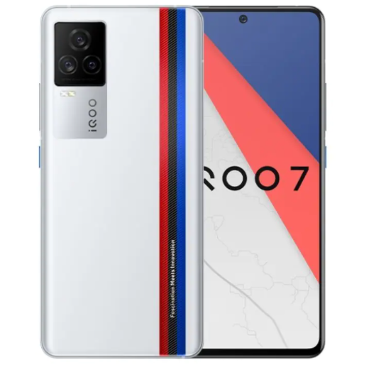 iQOO 7和iQOO 7 Legend將于5月1日開(kāi)始在印度發(fā)售