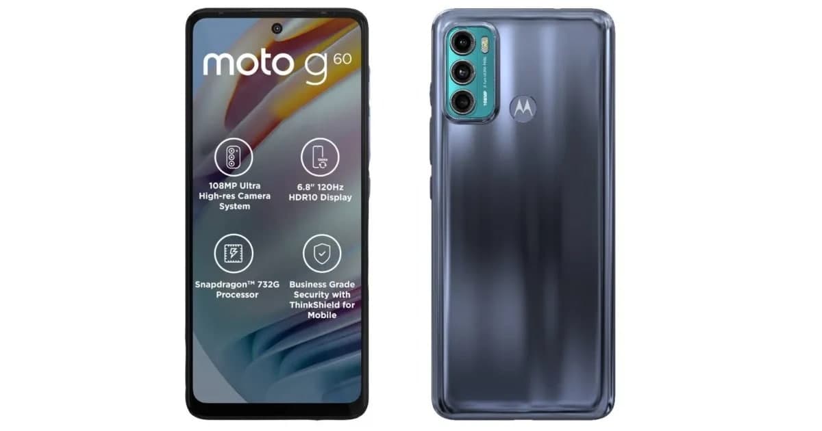 Moto G60在印度銷(xiāo)售的規格和價(jià)格