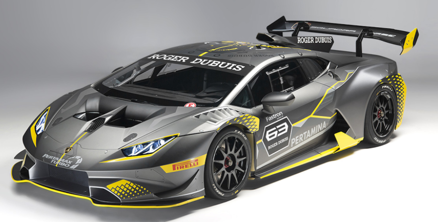 蘭博基尼的Squadra Corse賽車(chē)部門(mén)正在研發(fā)一款新的特別版超級跑車(chē)