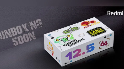 Redmi Note 10S與64百萬(wàn)像素相機即將在印度推出