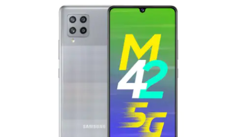 三星Galaxy M42 5G在印度的首次銷(xiāo)售將于今晚開(kāi)始