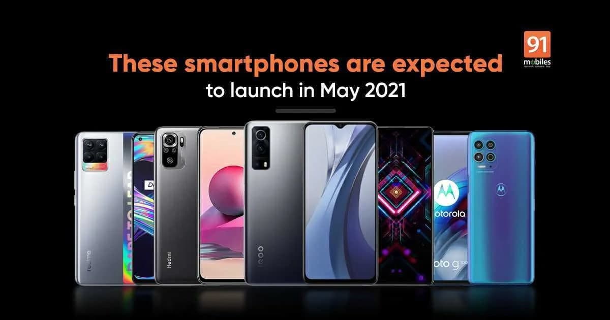 預計將于2021年5月推出的手機：Realme X7 Max，Pixel 5a，ZenFone 8系列等