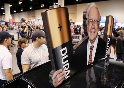 蘋(píng)果持有超過(guò)1100億美元！ 伯克希爾第一季度凈利潤超過(guò)117億美元