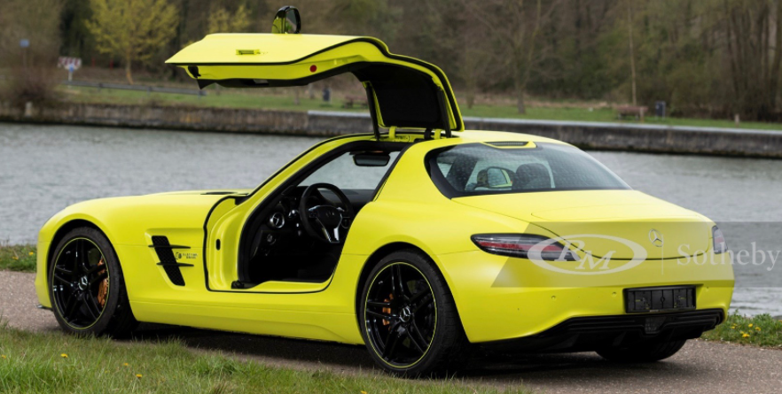 梅賽德斯-奔馳正在大力推動(dòng)電動(dòng)汽車(chē)的發(fā)展