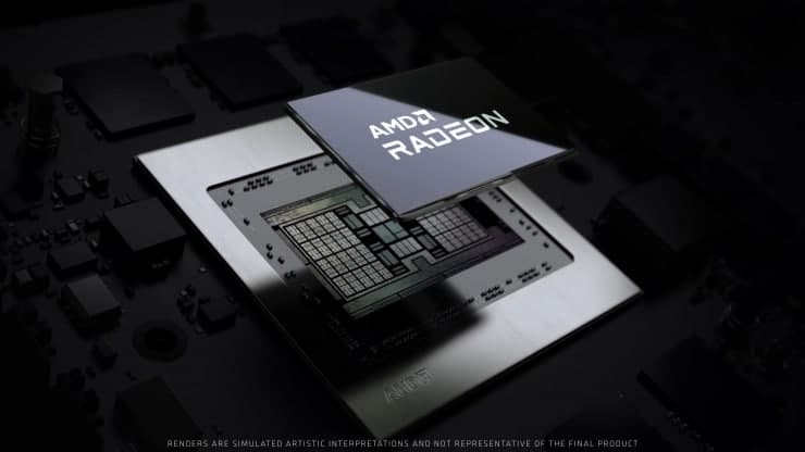 AMD RDNA 3顯卡爆料：中端Navi 33核心規格與RX 6900XT相同